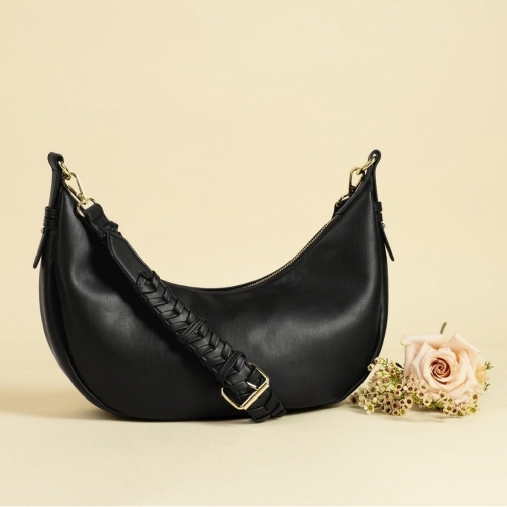NWT JULES KAE ZOLA BAG vegan leather
